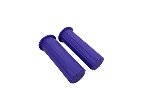 2 x WHEELBARROW LILAC HANDLE GRIPS 30MM SOFT GRIP MADE IN UK: Amazon.co ...