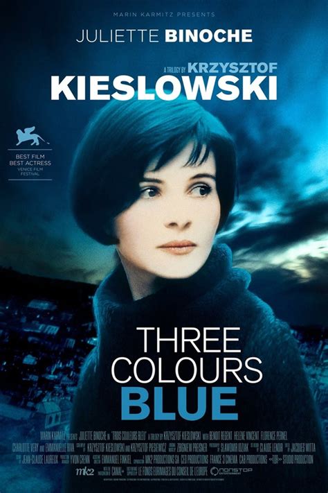 Three Colors: Blue | Rotten Tomatoes