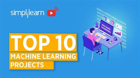 Top 10 Machine Learning Projects | Machine Learning Projects For ...