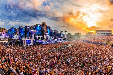 Tomorrowland celebrará su primera edición digital en 3D | Mundial de Música