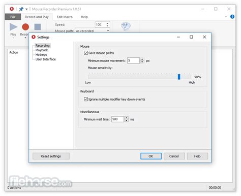 Mouse Recorder Download (2024 Latest)