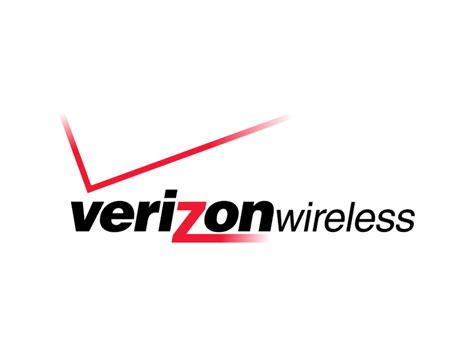 Verizon Wireless Logo PNG Transparent & SVG Vector - Freebie Supply