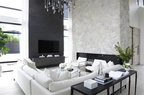 42+ Modern Living Rooms Black And White Background – Living Room Designs & Ideas