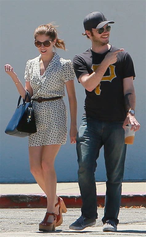 Anna Kendrick Steps Out With New Beau Ben Richardson—See Pics of the ...