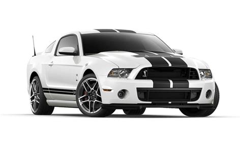 2014 Ford Shelby GT500 Price & Horsepower