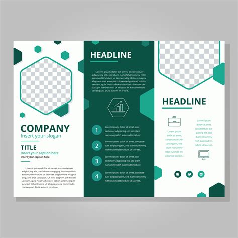 Free Downloadable Tri Fold Brochure Template – Calep For Illustrator ...