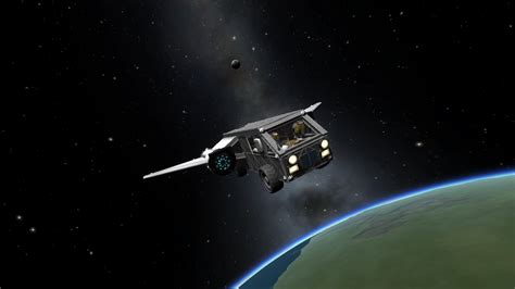 Eagle 5 (Spaceballs) - The Spacecraft Exchange - Kerbal Space Program ...