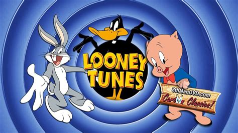 Looney Tunes Bugs Bunny And Daffy Duck