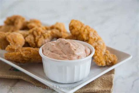 Raising Cane's Sauce Recipe | Dinners, Dishes & Desserts