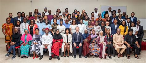 U.S. Mission Nigeria Announces Mandela Washington Fellows - U.S ...