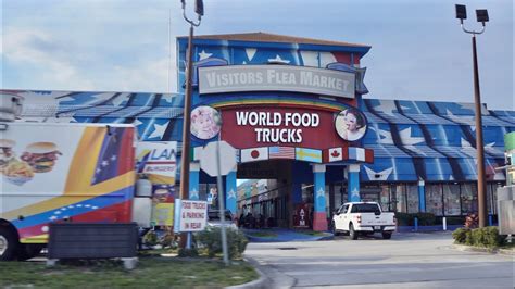 Largest Food Truck Park in Central Florida | WORLD FOOD TRUCKS - YouTube