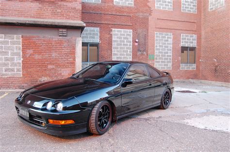 Do black wheels on a black car = too much black? - Page 4 - Honda-Tech ...