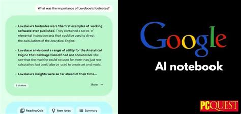 Google is Going to Provide Early Access to its First AI-Notebook Tool