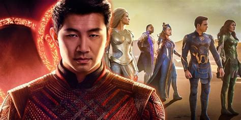 Marvel Adds Eternals 2, Shang-Chi 2 to Its MCU Calendar