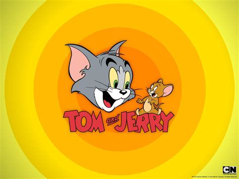Tom And Jerry Wallpapers - Wallpaper Cave
