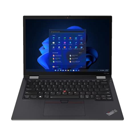 Lenovo ThinkPad X13 Yoga Gen 3 13" Core i7 1.7 GHz - SSD 512 GB - 16 GB ...