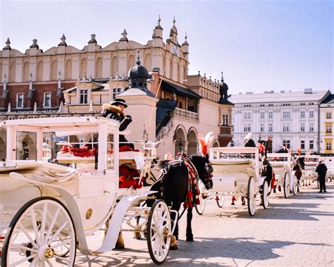 Main Square Kraków - The Ultimate Travel Guide - KrakowBuzz