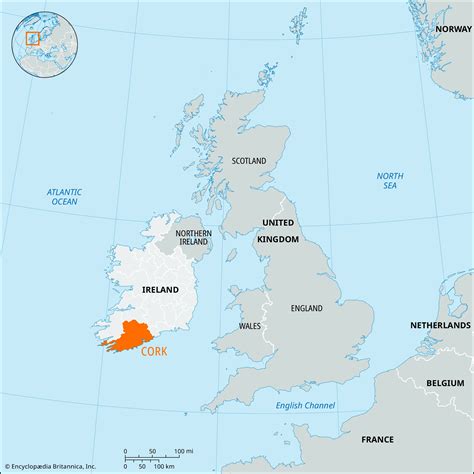 Cork | Ireland, Map, Population, & Facts | Britannica