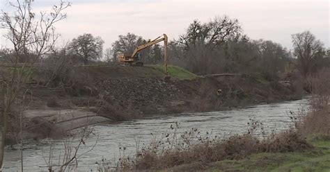 FEMA surveying levee repairs in Sacramento County area impacted by ...