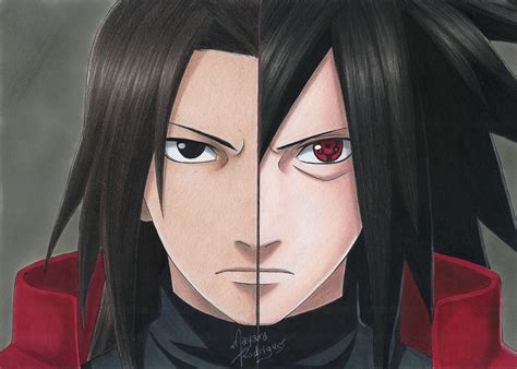 Madara and Hashirama