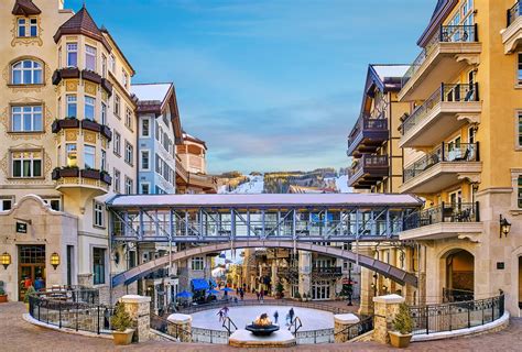 The Arrabelle at Vail Square - Hotel in Vail, CO | The Vendry