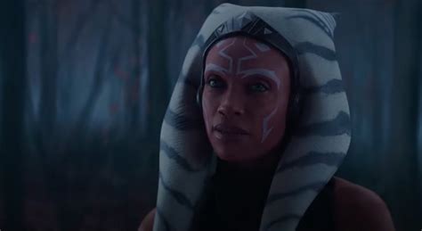 Trailer Released for New Star Wars Series ‘Ahsoka’ - MickeyBlog.com