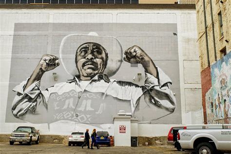 El Mac reveals "Ánimo Sin Fronteras", a new mural in El Paso, Mexico | StreetArtNews | StreetArtNews