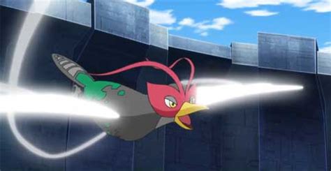 #227 Skarmory used Steel Wing and Swords Dance in the Game-Art-HQ Pokemon Gen II Tribute! | Game ...