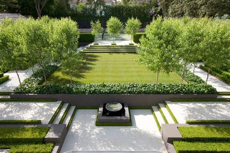 Modern Garden Landscape