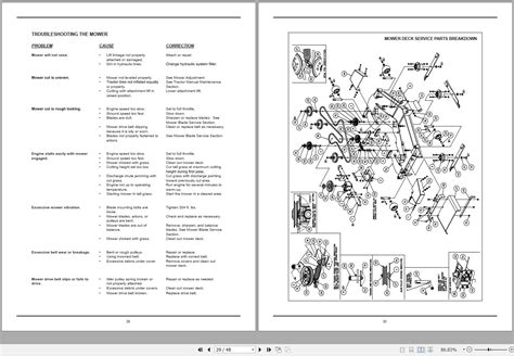 Mahindra Tractor Max 24M Operator Manual, Installation Instructions, Parts Catalog