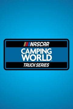 Watch NASCAR Camping World Truck Series Full Episodes Online | DIRECTV