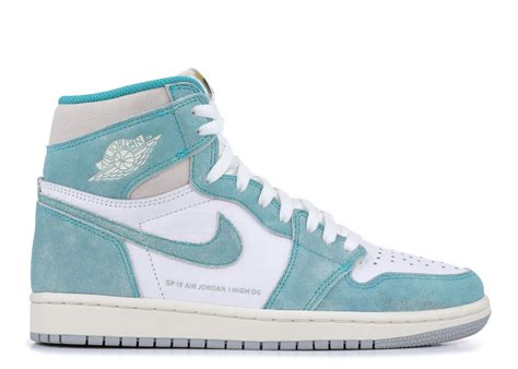 Jordan 1 Retro High OG 'Turbo Green' - Air Jordan - 555088 311 - turbo ...