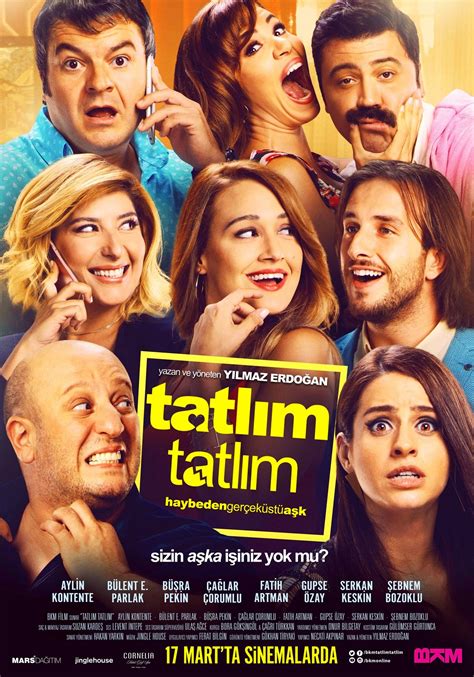 Tatlım Tatlım - 2017 filmi - Beyazperde.com