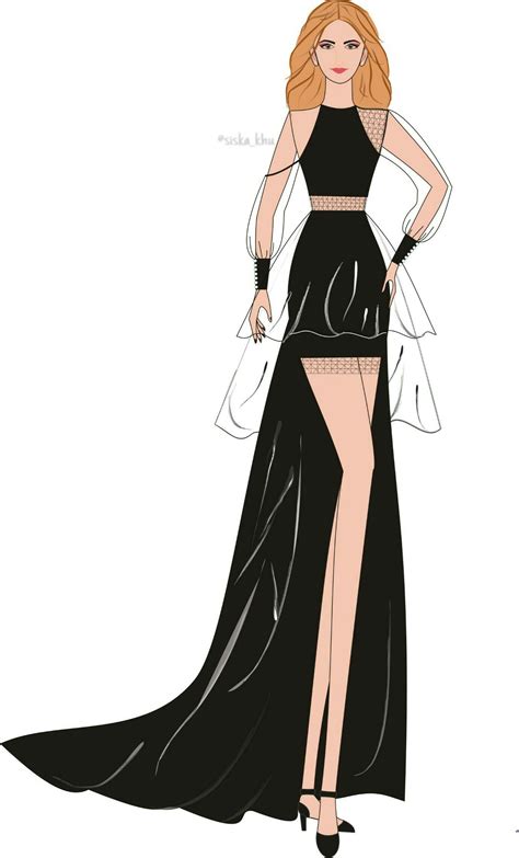 Cocktail dress | Desain