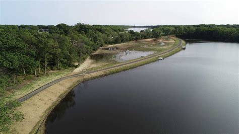 Northwest and Northeast Ponds Enhancements at Hempstead Lake State Park ...