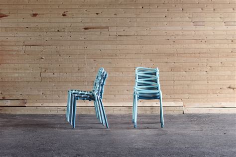 Stackable Furniture Designs That Solve Major Problems By Being Themselves