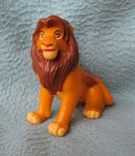 SIMBA 3" PVC FIGURE Disney Lion King Cake Topper SB3 | #4548394734