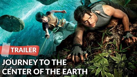 Journey to the Center of the Earth 2008 Trailer HD | Brendan Fraser ...