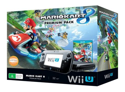 Nintendo Announces Mario Kart 8 Premium Pack Wii U – Capsule Computers