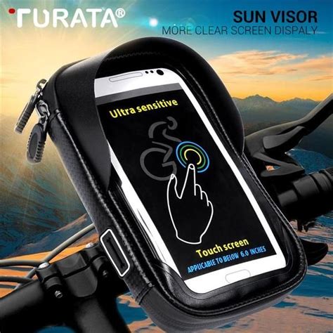 Waterproof Motorcycle Phone Mount click to buy discount. Customer ...