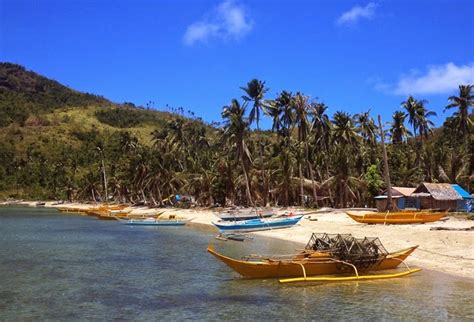 Amazing Beaches in Ajuy Iloilo - Travel to the Philippines