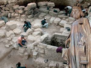 Did I Find King David's Palace? - Biblical Archaeology Society