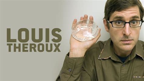 Louis Theroux Documentaries | TV fanart | fanart.tv