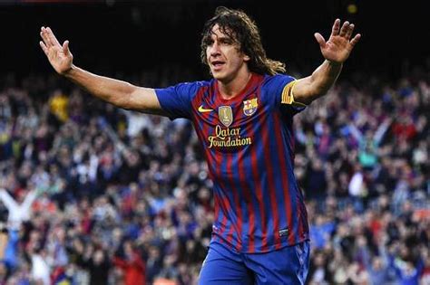 10 relatively unknown facts about Carles Puyol