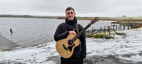 Sea shanty singer Nathan Evans to perform online gig for STV Children's Appeal - The Sunday Post