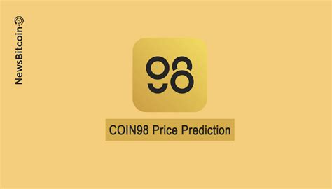 Coin98 Price Prediction 2023,2025,2030 | is coin98 a good investment