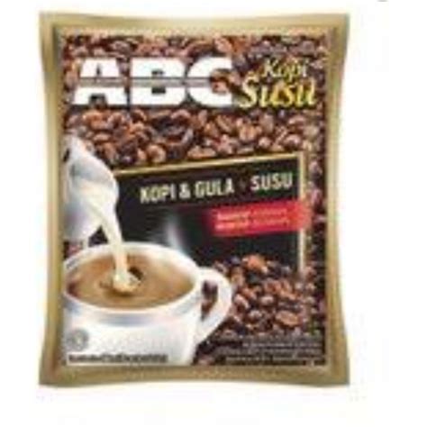 Kopi Abc Susu Sachet | SMI MANAGEMENT