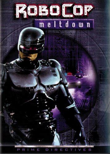 RoboCop: Prime Directives (2001) - WatchSoMuch