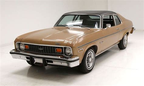 1974 Chevrolet Nova | Chevrolet nova, Chevrolet, Classic cars usa