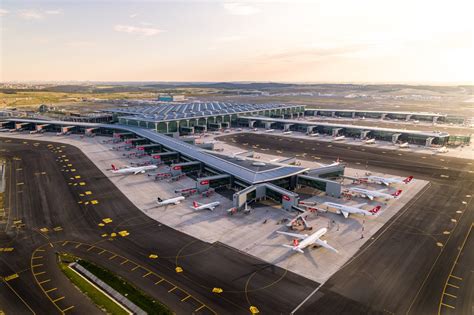 Istanbul’s new airport awarded LEED Gold certification – Airport World